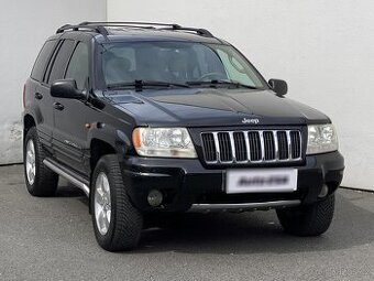 Jeep Grand Cherokee 2.7CRDi , 120 kW nafta, 2004