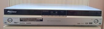PIONEER DVR-545HX-S HDD / DVD RECORDER