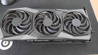 MSI GeForce RTX 3060 Ti GAMING X TRIO