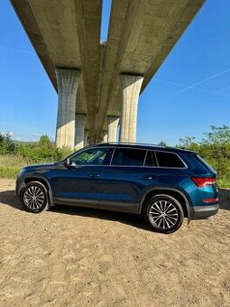 Skoda Kodiaq 1,5 TSi 110kW, VIRTUAL, LED, Kessy, tažné,CEBIA