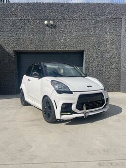 Ligier JS50 L, Sport paket