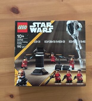 Lego 40765 Tréninkové středisko na planetě Kamino