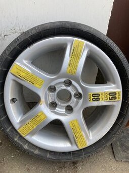 Rezerva /alu kolo r16 Audi Allroad 2005
