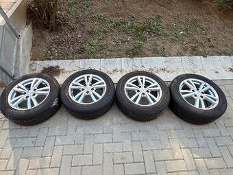 ALU Kola Dezent 5x114.3
