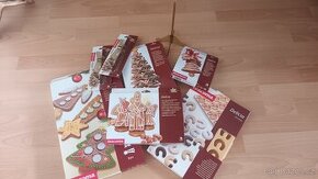Vykrajovátka, formičky Tescoma Delicia