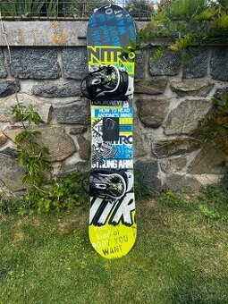 Snowboard Nitro