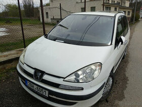 peugeot 807 7míst-prodám