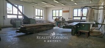 Pronájem výroba, 400 m2 - Ostrava - Hrabová