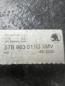 Koberce Skoda Karoq