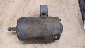 Dynamo DUCELLIER type E8 6v Aero Praga Tatra Škoda - 1