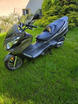 Skutr SANYOU 125 max - 1