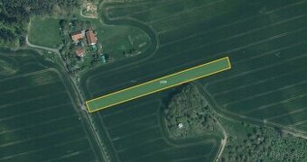Zemědělská půda, prodej, Koloveč, Domažlice