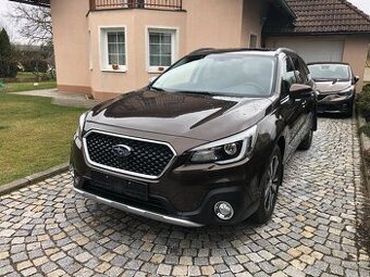 Subaru Outback 2,5 i 129 KW Sport AWD Max.výbava Plný servis