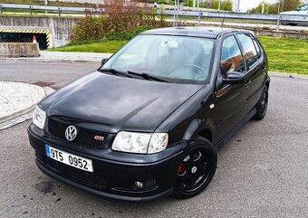 VW Polo 6n2 GTI