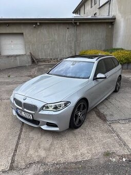 BMW M550d facelift M paket - 1
