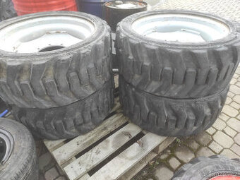305-546 LSW TITAN NHS plne kola s diskem 4x