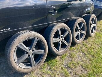 ALU DEZENT R17 5X100 225/50 ET38