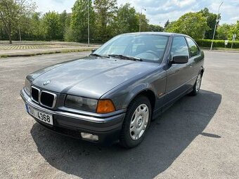 E36 compact, 316iA