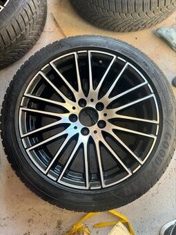 Alu Mercedes 5x112
