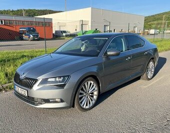 Škoda Superb, 2.0 TDI, 110kW, DSG, Style
