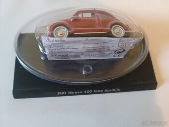 Solido 1/43 Fiat 500 - 1