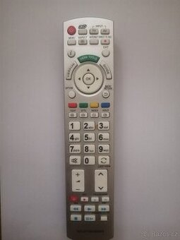 Panasonic N2QAYB000504 náhradní dálkový ovladač