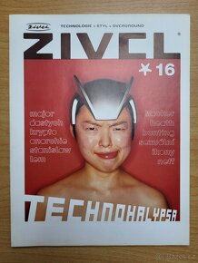 Časopis Živel - 1