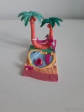 Polly pocket pláž zn Bluebird - 1