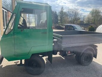 Multicar M25