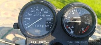 Honda CB 500 - 1