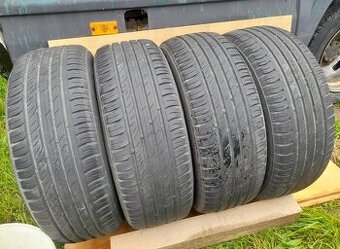 LETNÍ PNEUMATIKY 195/60 R15 NOKIAN