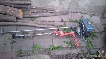 Retro lodní motor Timler. - 1