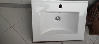 Prodám umyvadlo Plaza 60 cm