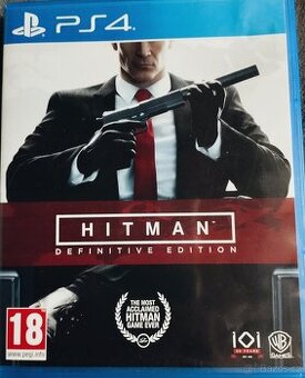 Hitman Definitive Edition PS4 - 1