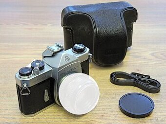 Pentax Spotmatic SP - tělo bez objektivu
