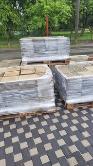 Betonová dlažba 30x30