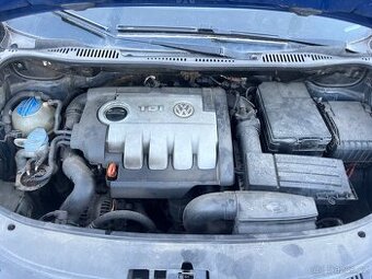 Motor 1.9 tdi 77kw BLS