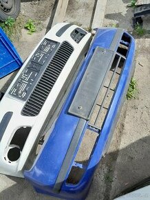 Nárazník Škoda Fabia 1