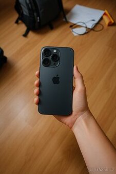 📱 Prodám iPhone 15 Pro 256 GB