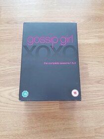 Gosip girl kompletní kolekce