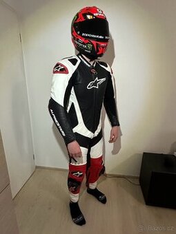 Kombinéza Alpinestars model GP Pro - 1