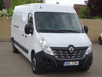 Renault Master 2.3 r.v.2019 1Majitel (DPH) Koupeno ČR
