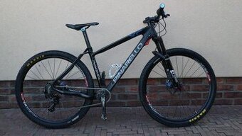 Prodám Mtb 27,5 Pinarello Dogma xc carbon Torayca - 1