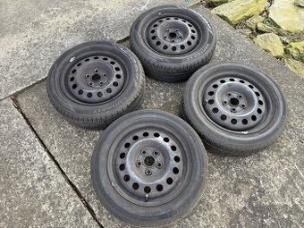 Plechové disky 5x112 R16 - 195/65/16C