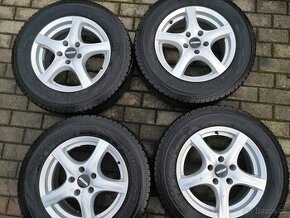 451. Zimní ALU sada 5x114,3 R16