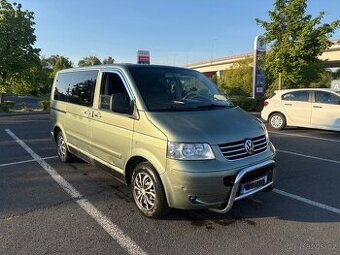 Volkswagen Multivan T5