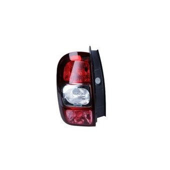Originální zadní světla Dacia Duster r.v. 2017.