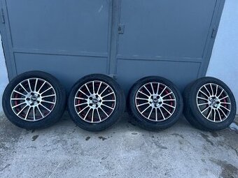 Milano design Leonardo R16 5x112