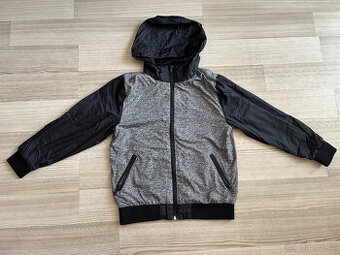 Lehká bunda (větrovka) H&M, v. 122/128