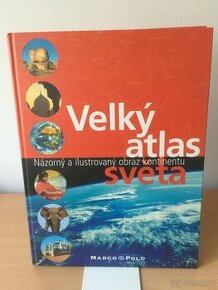 Velký atlas světa